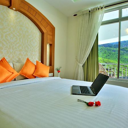 Hotel Monsoon Grande Munnar Exterior foto