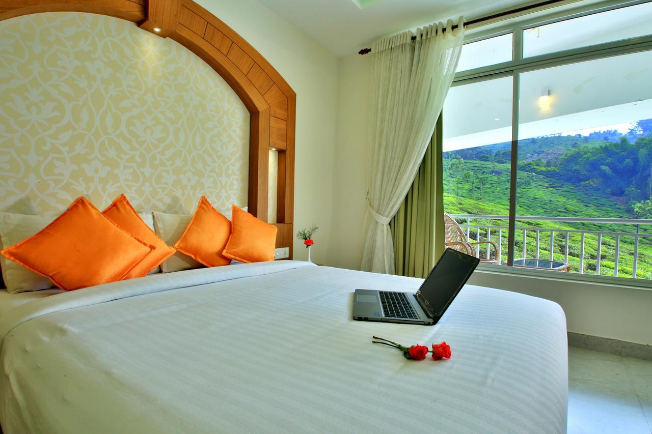 Hotel Monsoon Grande Munnar Exterior foto
