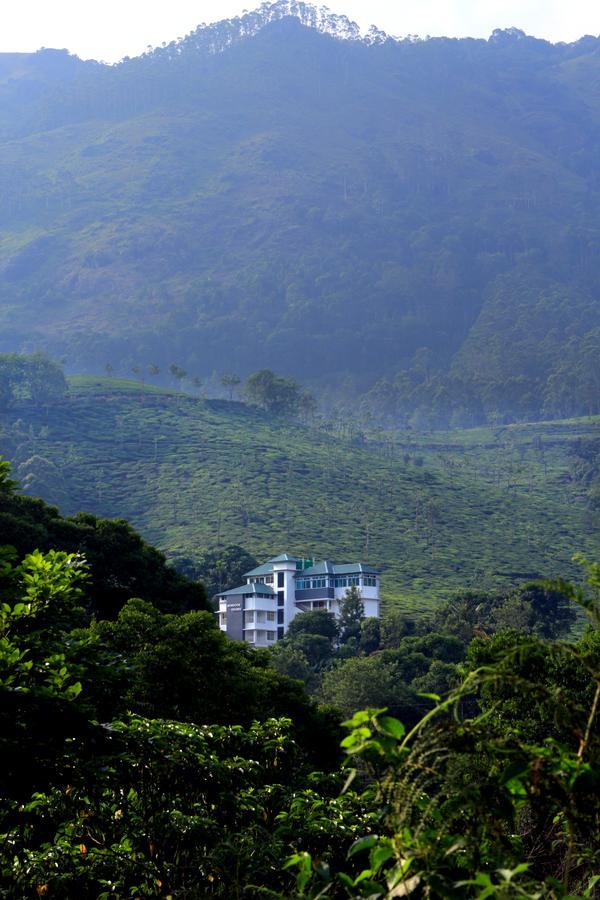 Hotel Monsoon Grande Munnar Exterior foto