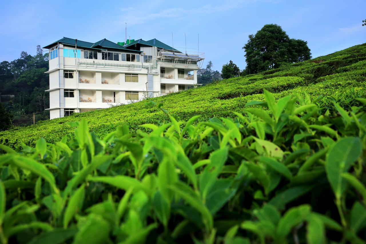 Hotel Monsoon Grande Munnar Exterior foto