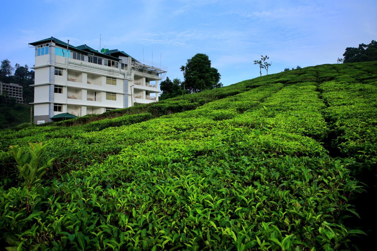 Hotel Monsoon Grande Munnar Exterior foto