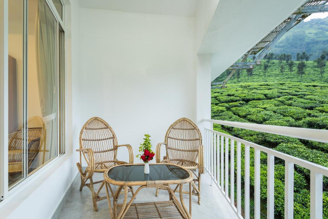 Hotel Monsoon Grande Munnar Exterior foto