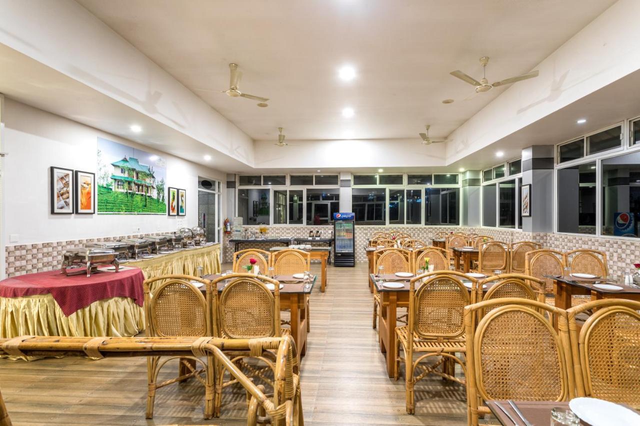 Hotel Monsoon Grande Munnar Exterior foto
