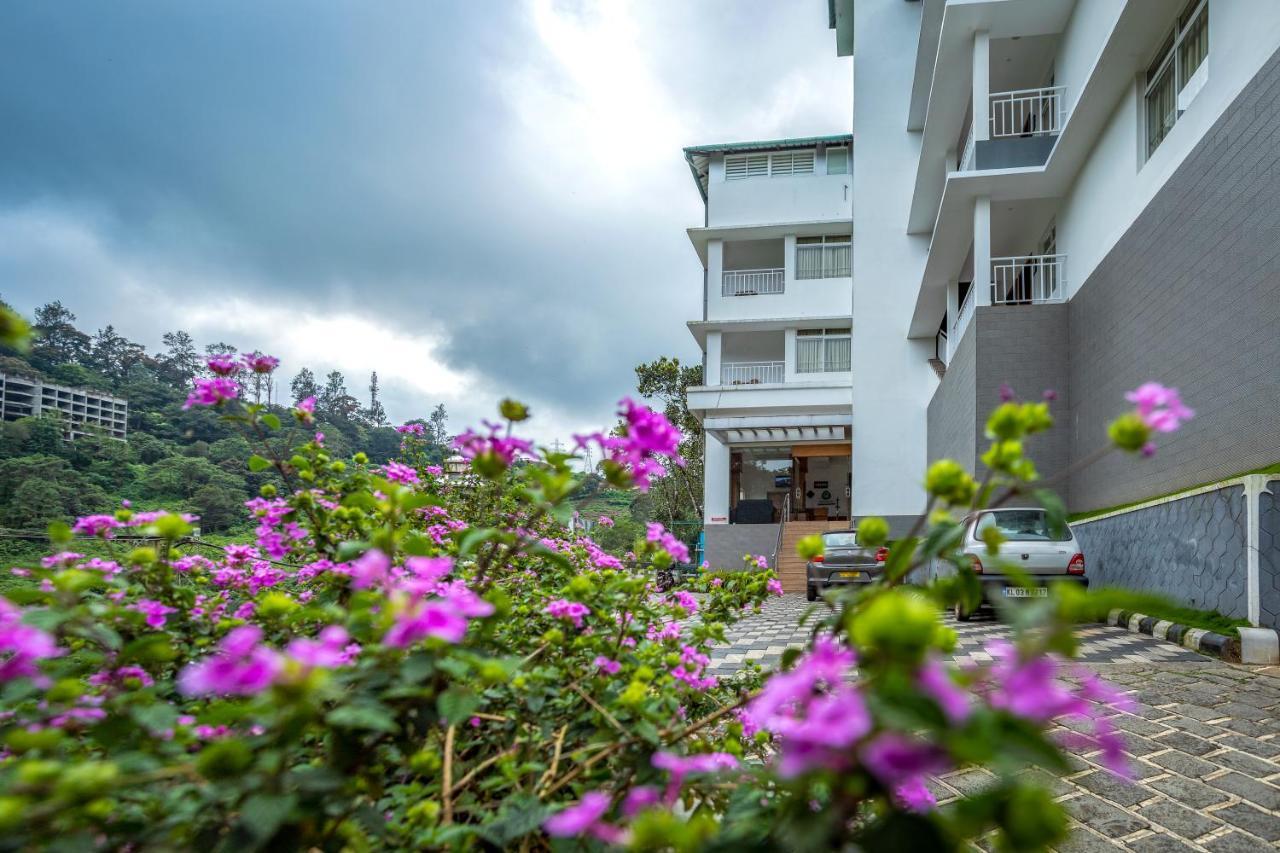 Hotel Monsoon Grande Munnar Exterior foto
