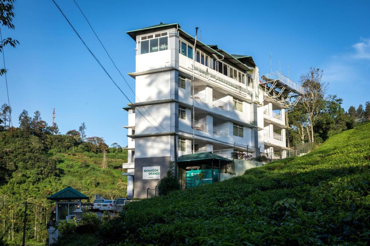 Hotel Monsoon Grande Munnar Exterior foto