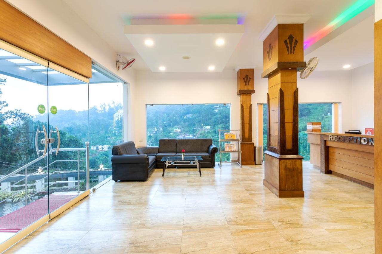 Hotel Monsoon Grande Munnar Exterior foto